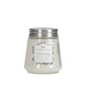 GLG910498 PetiteCandle WS ClassicLinen