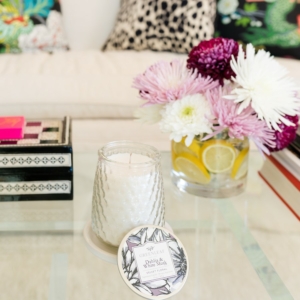 Signature Candle 4 Signature Candle