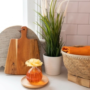 Flower Diffuser 6 GLG965471 LS OrangeHoney