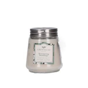 GL petitecandle shimmeringsnowberry