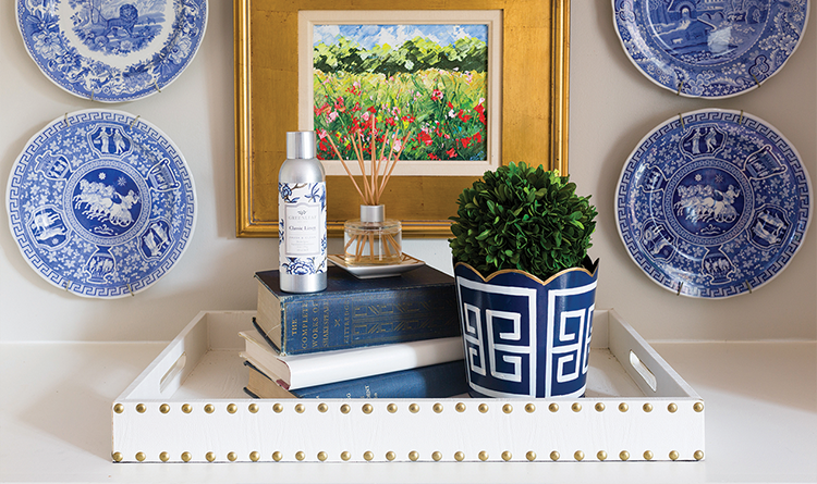 The Secret to Creating a Home Full of Fragrance